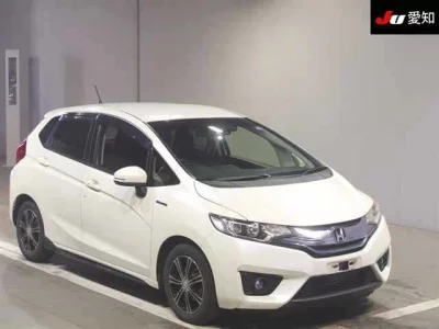 Honda FIT — фото