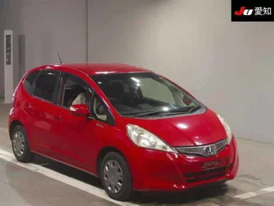Honda FIT — фото