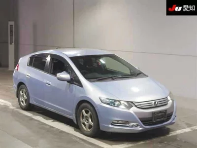 Honda INSIGHT — фото