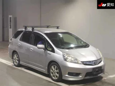Honda FIT SHUTTLE — фото