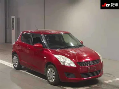 Suzuki SWIFT — фото