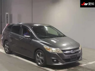 Honda STREAM — фото