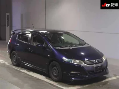 Honda INSIGHT — фото