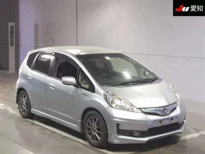 Honda FIT — фото