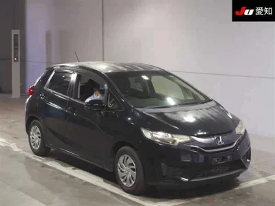 Honda FIT — фото