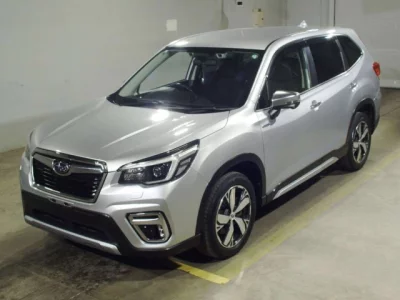Subaru FORESTER — фото