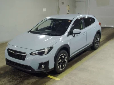 Subaru XV — фото
