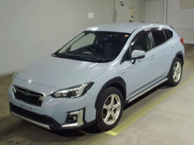Subaru XV — фото