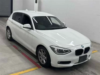 BMW 1-Series