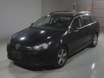 Volkswagen GOLF VARIANT — фото