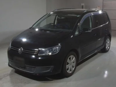 Volkswagen GOLF TOURAN