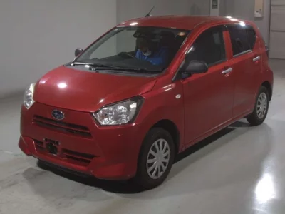 Subaru PLEO PLUS — фото