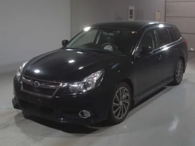 Subaru LEGACY — фото
