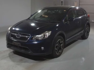 Subaru XV — фото