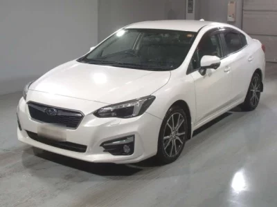 Subaru IMPREZA G4 — фото