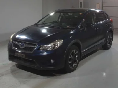 Subaru XV — фото