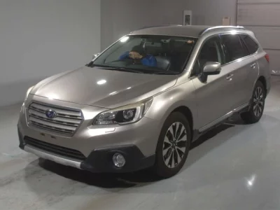 Subaru LEGACY OUTBACK — фото