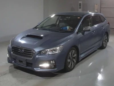 Subaru LEVORG — фото
