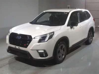 Subaru FORESTER — фото
