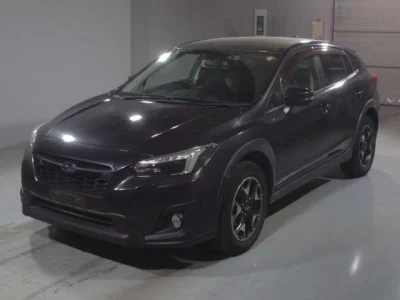 Subaru XV — фото