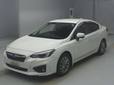 Subaru IMPREZA G4 — фото