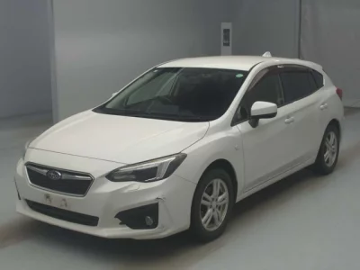 Subaru IMPREZA — фото