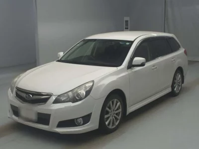 Subaru LEGACY — фото