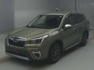 Subaru FORESTER — фото
