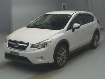 Subaru XV — фото