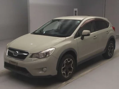 Subaru XV — фото