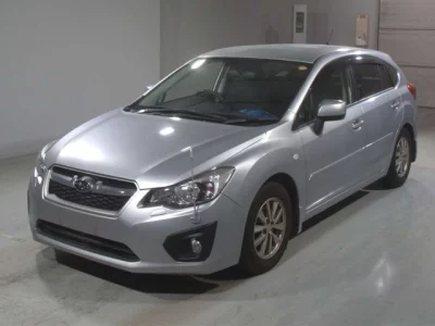 Subaru IMPREZA — фото
