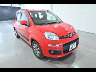 Fiat PANDA — фото