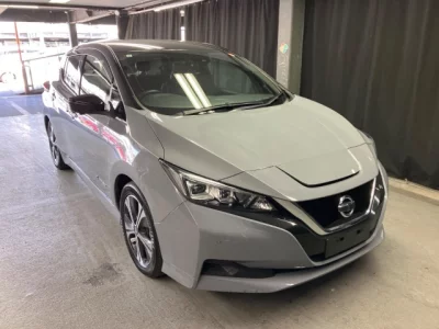 Nissan LEAF — фото
