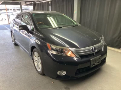 Lexus HS — фото