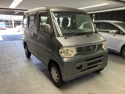 Nissan CLIPPER VAN — фото