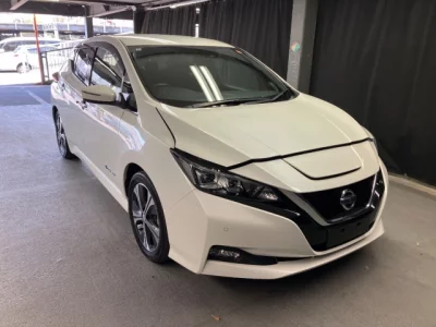 Nissan LEAF — фото