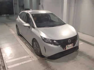 Nissan NOTE — фото