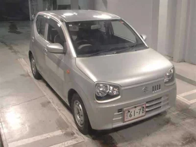 Suzuki ALTO — фото