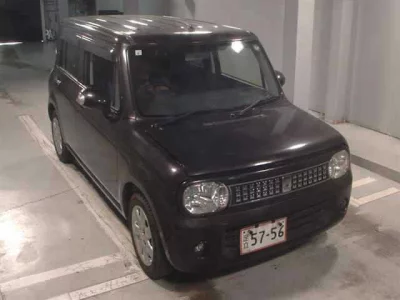 Suzuki ALTO LAPIN — фото
