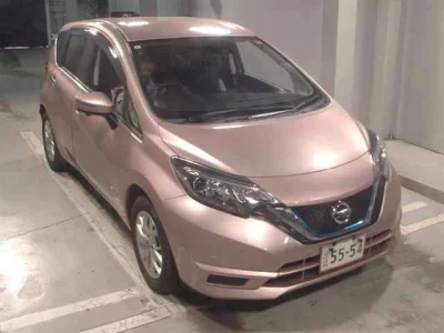 Nissan NOTE — фото