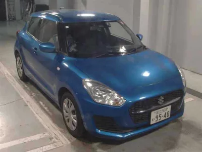 Suzuki SWIFT — фото