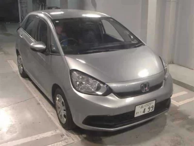 Honda Fit — фото