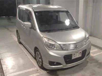 Mitsubishi DELICA D2