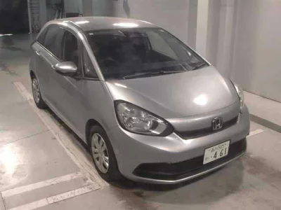 Honda Fit — фото
