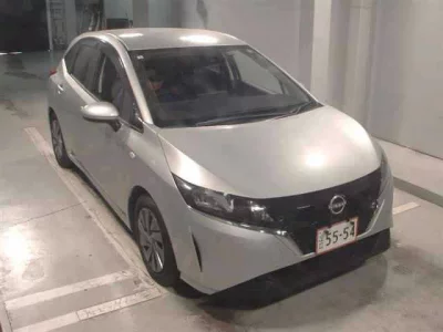 Nissan NOTE — фото