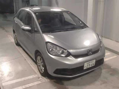 Honda Fit — фото