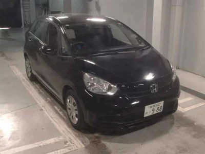 Honda Fit — фото