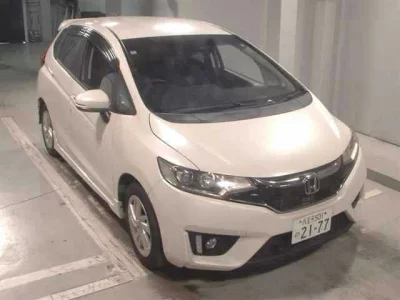 Honda Fit — фото