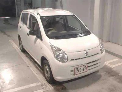 Suzuki ALTO VAN