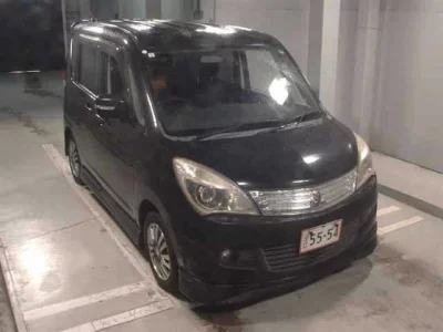 Mitsubishi DELICA D2